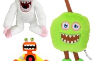 My Singing Monsters Plush Toys: Collectible Tunes