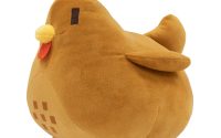 Collectible Stardew Valley Stuffed Toy: Harvesting Happiness