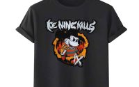 Embrace the Horror with Exclusive Ice Nine Kills Merch