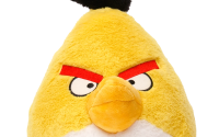 Angry Birds Cuddly Toy: Hug the Fierce Flock