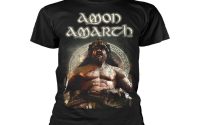 Amon Amarth Merchandise Odyssey: Dive into Metal Majesty