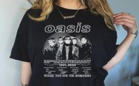 Oasis' Closet Chronicles: A Closer Look at the Official Shop