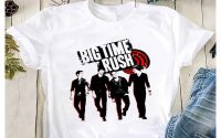 Express Yourself with Big Time Rush: Official Merch Hub