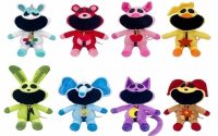 Unleash Happiness: Smiling Critters Plush Toy Haven