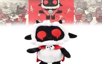 Experience the Adoration: Cult of the Lamb Plushie Universe