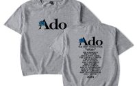 How to Shop at the Ado Merch Store