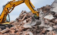 Reducing Noise and Dust Impact in Demolition Projects