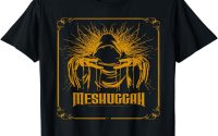 Official Meshuggah Merch: Must-Have Items for Every Listener