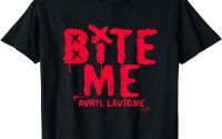 The Best Avril Lavigne Merch: Shop the Official Collection