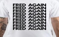 Official Fred Again Merch: Must-Have Items for Every Listener