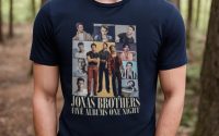 Decoding the Craze: The Best Jonas Brothers Merchandise Revealed