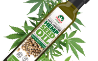 Sustainability and Hemp Oil Drops: A Win-Win for Health and Environment