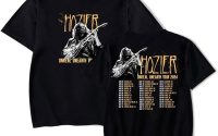 Eco-Friendly Hozier Merchandise: Style with Purpose