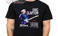 Unveiling Eric Clapton's Official Merch Store: A Fan's Guide