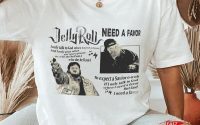 Unveiling the Best Jelly Roll Merch: Your Ultimate Guide