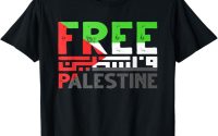 Show Your Solidarity: Top Picks from the Free Palestina Official Store