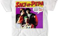 Exploring the Top 10 Must-Have Items from the Salt N Pepa Official Shop